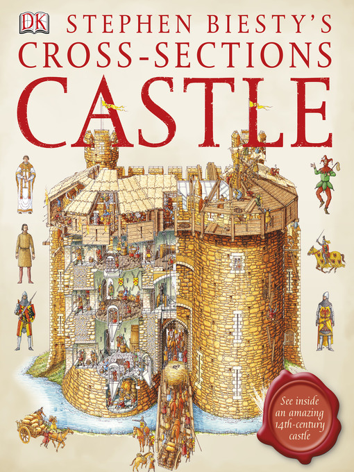 Title details for Cross-sections Castle by Stephen Biesty - Available